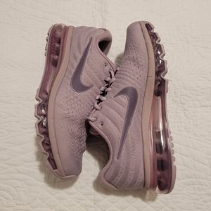 NIKE AIR MAX 2017 PURPLE WOMEN SIZE 8.5 BRAND NEW (849560-503)